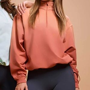 Stori coast 1/2 zip pullover